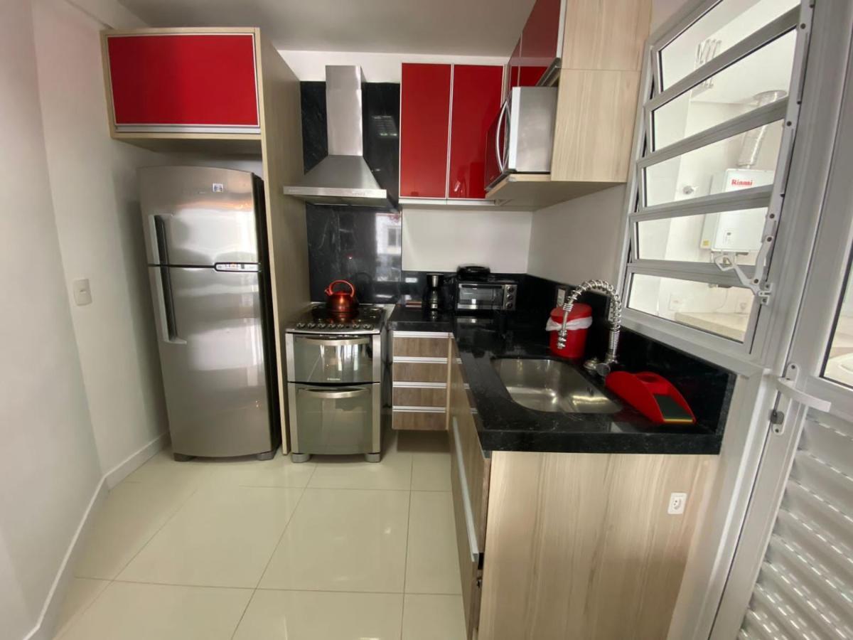 Apartamento Luxo E Alto Padrao Em Jurere *